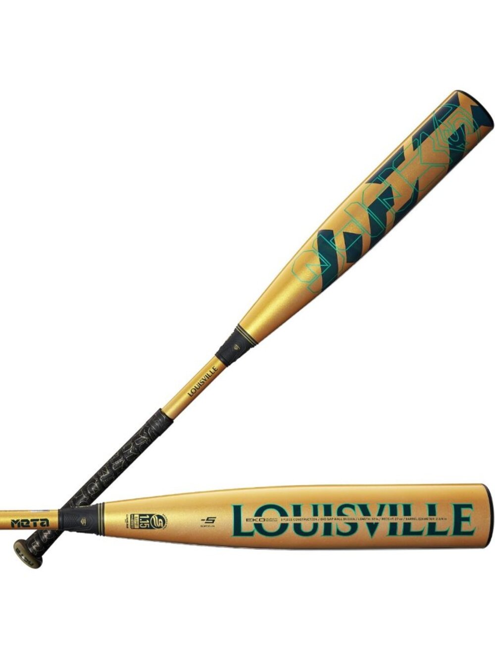 High-Performance USSSA Baseball Bat - Lightweight, Durable, Perfect for Young